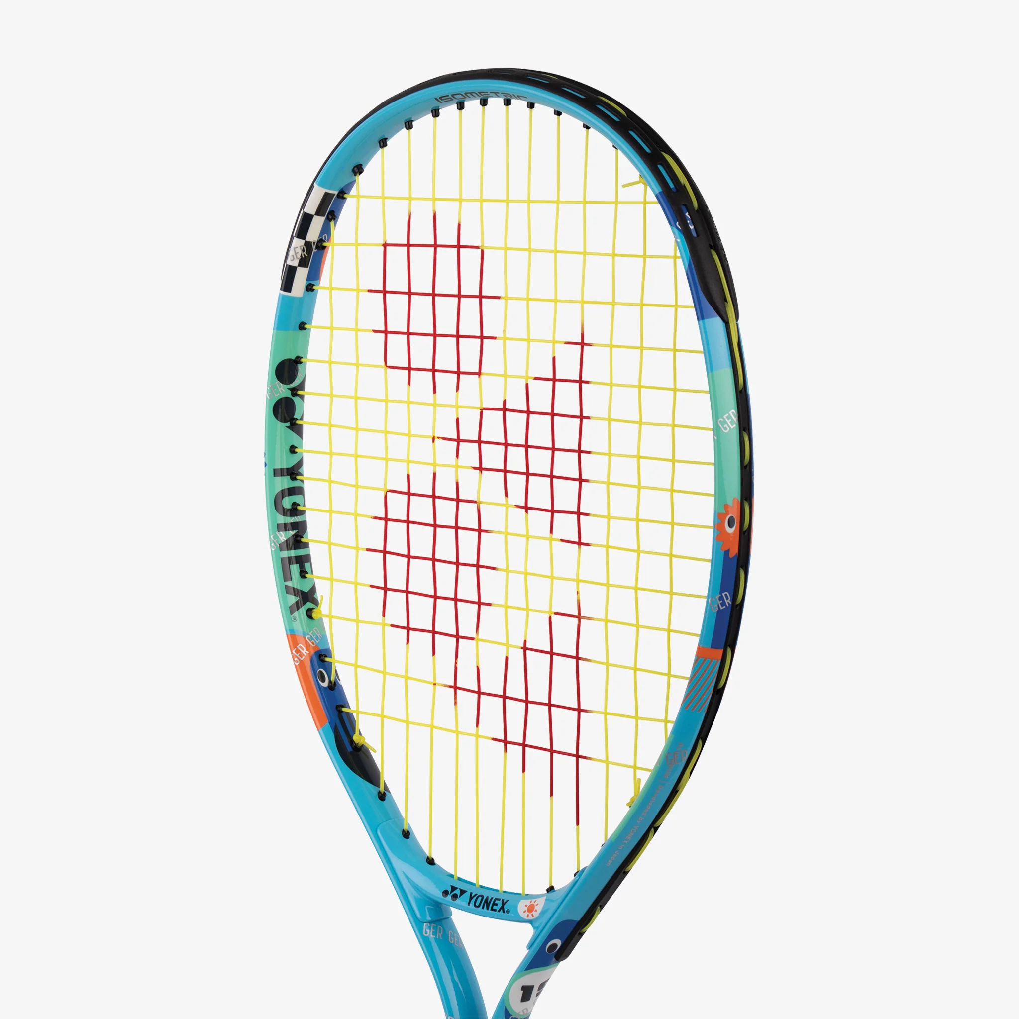 Yonex Jr 19 Ocean Blue - Image 3