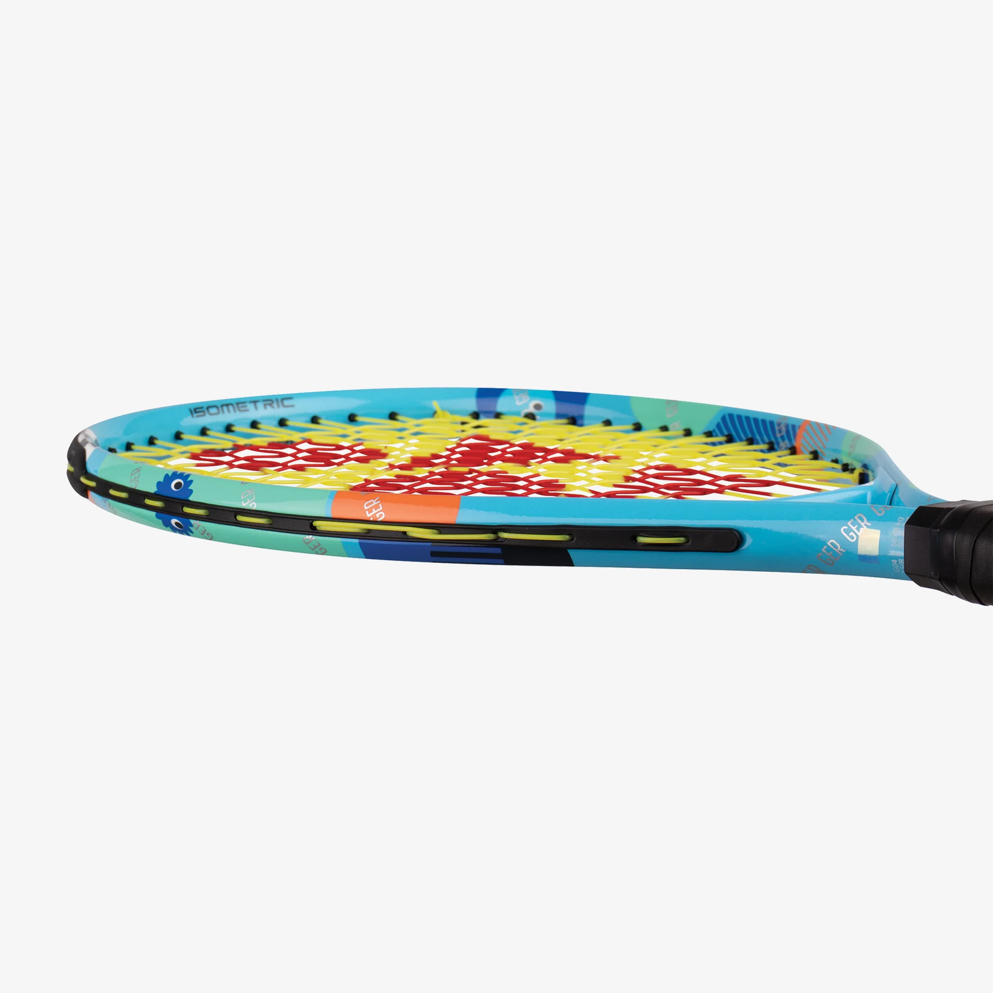 Yonex Jr 19 Ocean Blue - Image 4