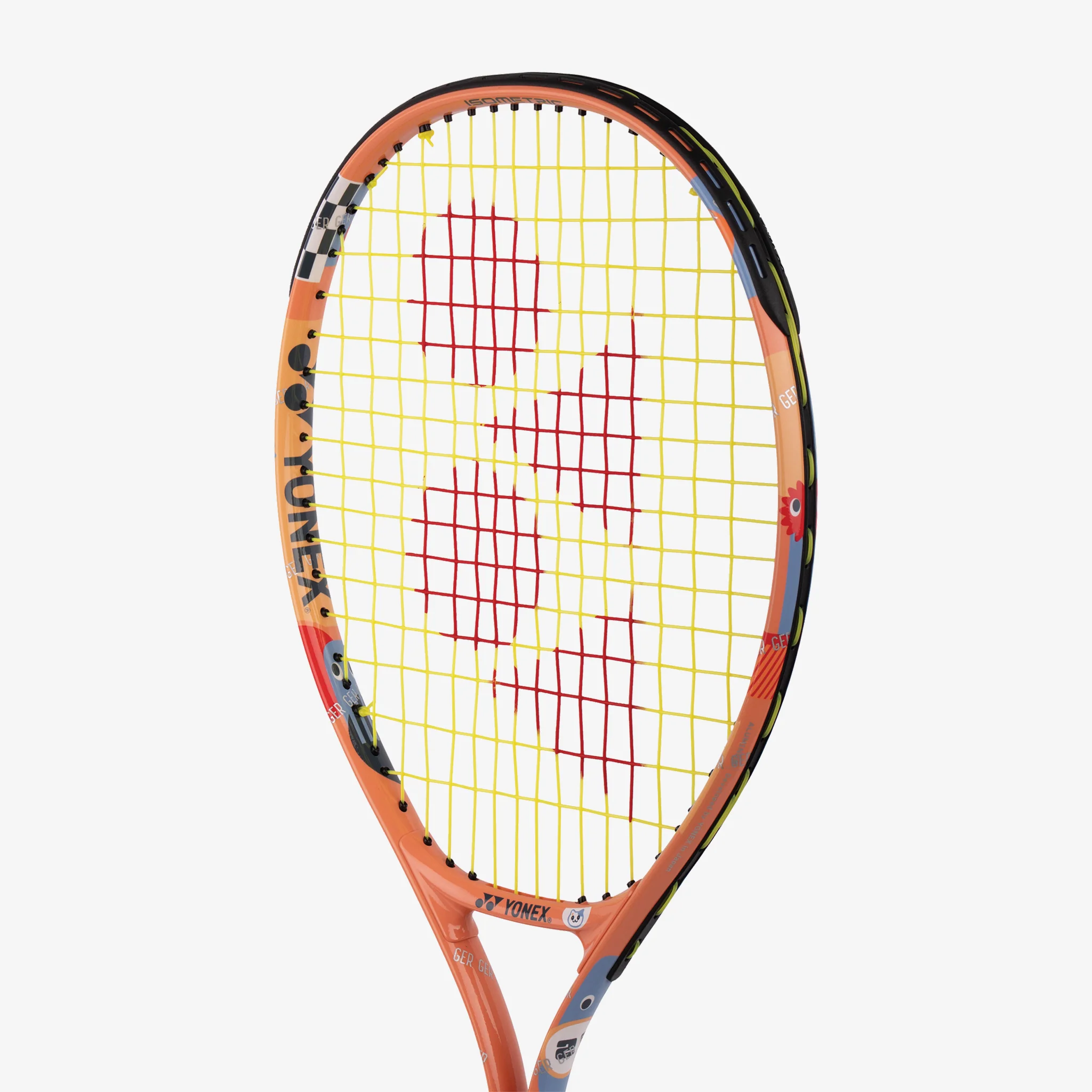 Yonex Jr 21 Coral Orange - Image 3