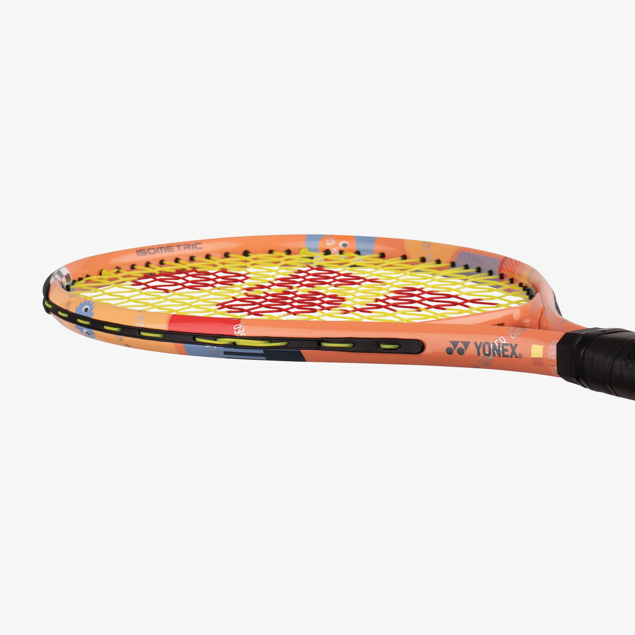 Yonex Jr 21 Coral Orange - Image 4
