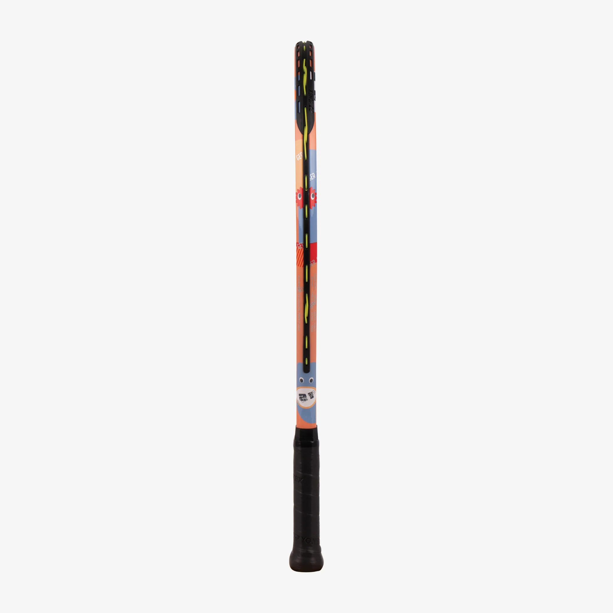 Yonex Jr 21 Coral Orange - Image 5