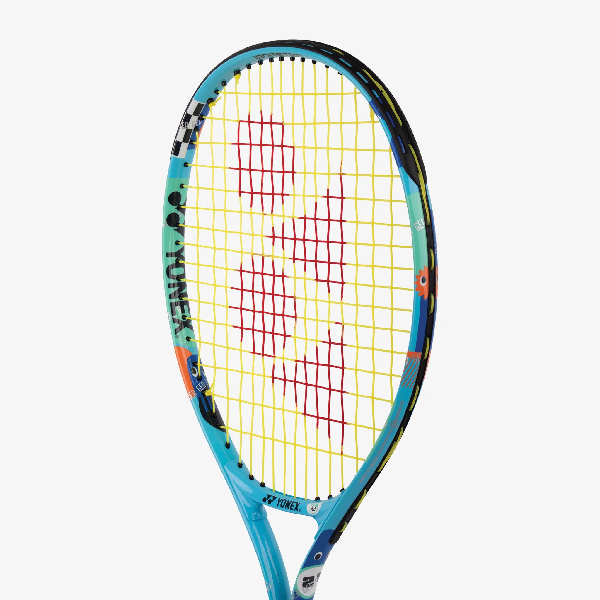 Yonex Jr 21 Ocean Blue - Image 3