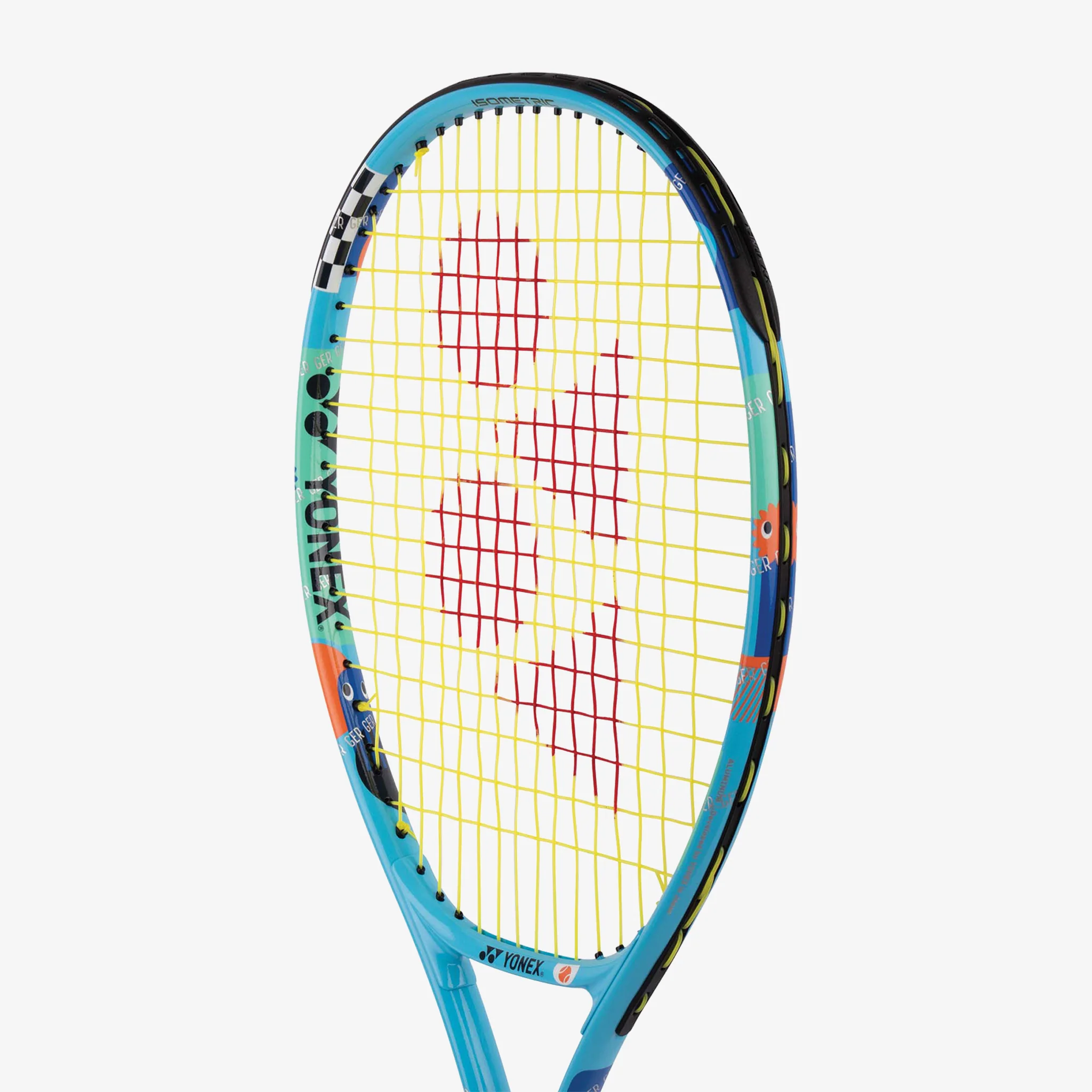 Yonex Jr 25 Ocean Blue - Image 3