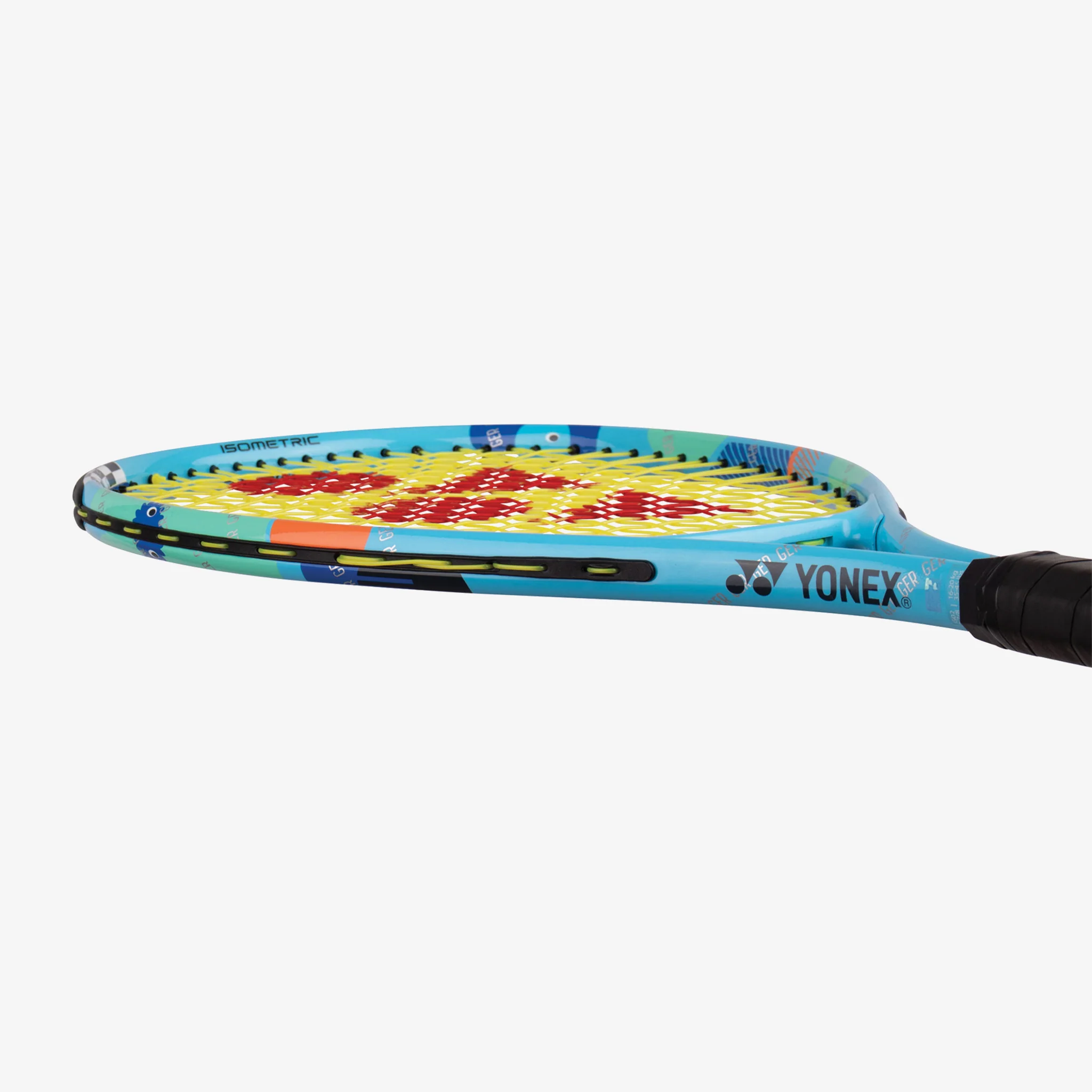 Yonex Jr 25 Ocean Blue - Image 4