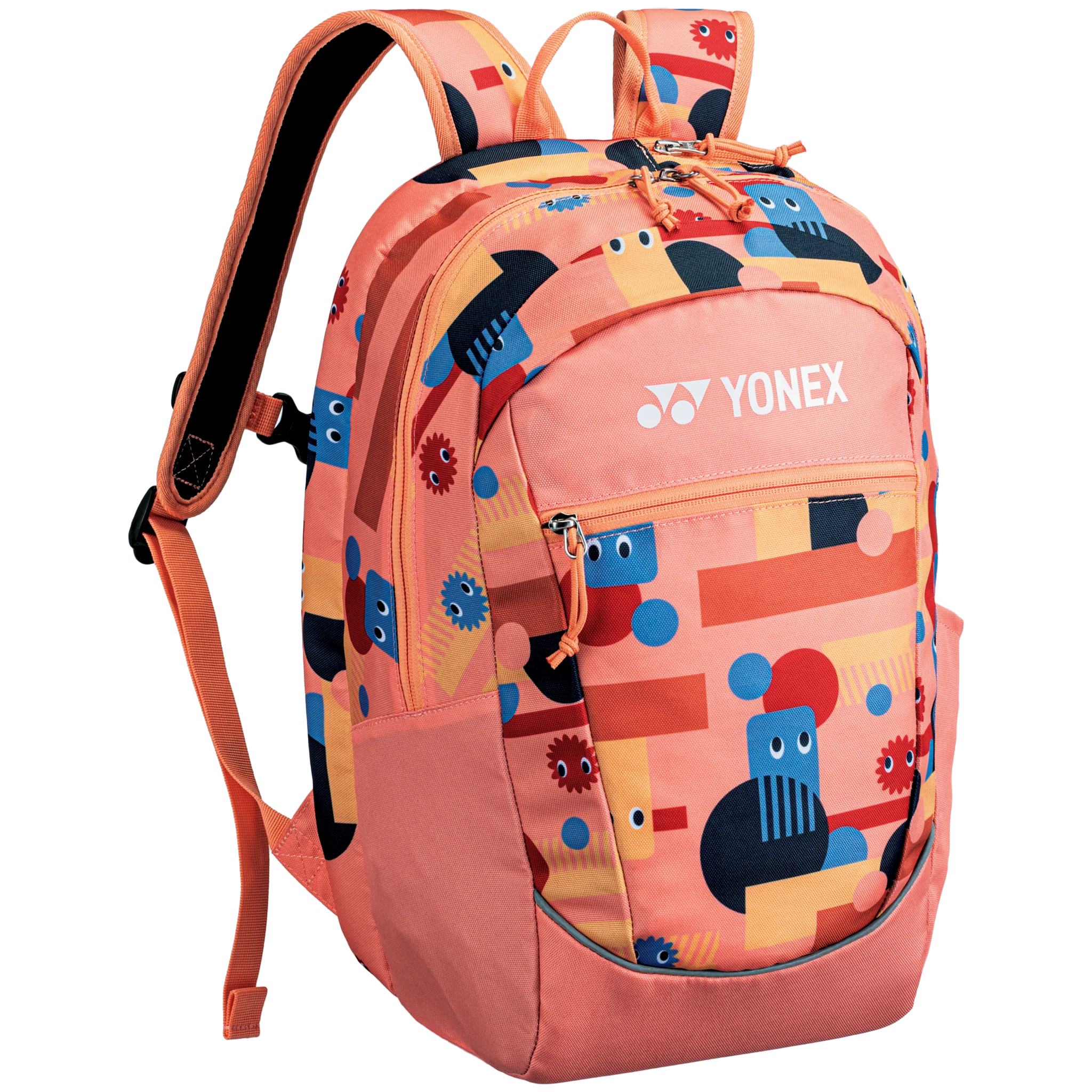Yonex Junior Backpack Coral Orange
