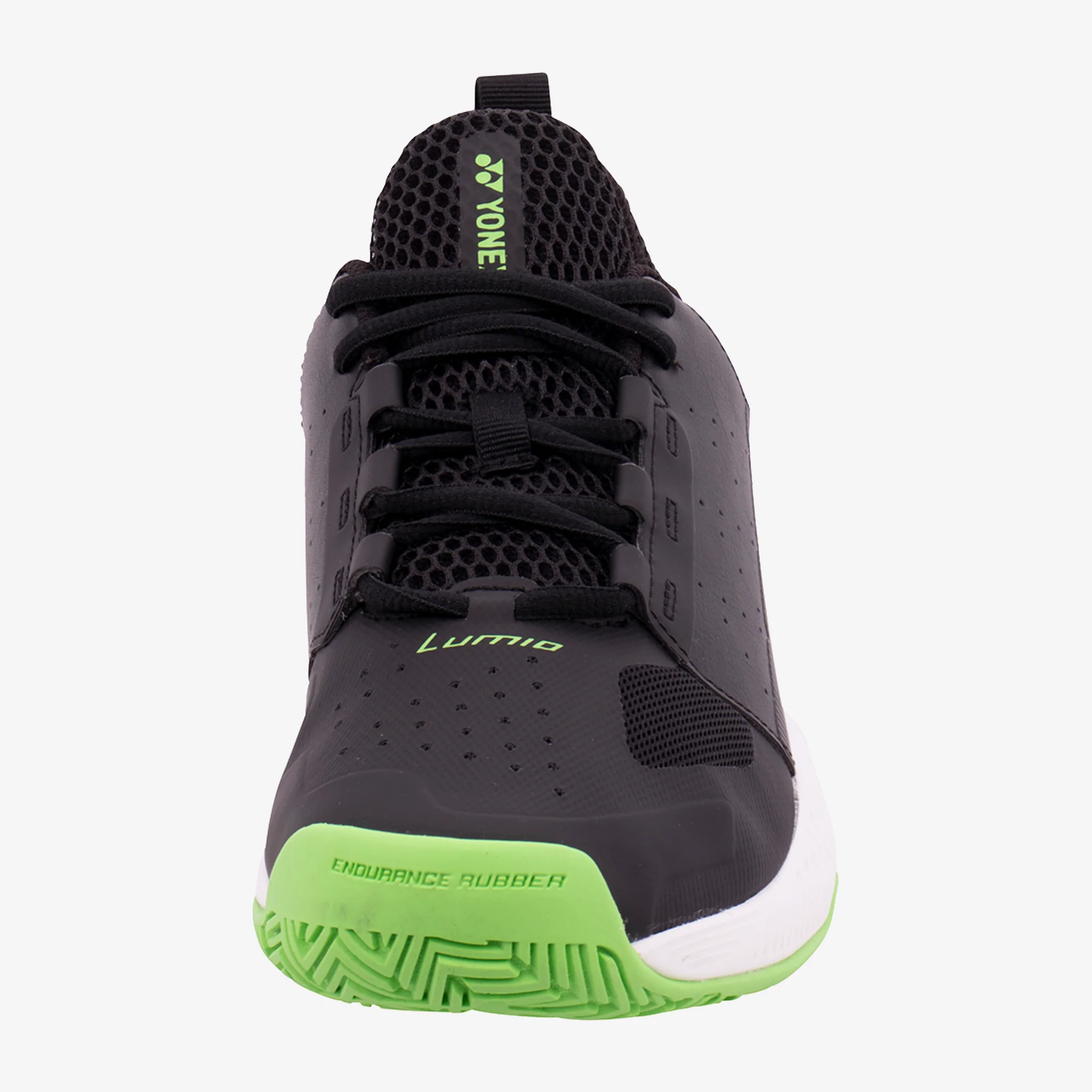 Yonex Lumio 4 Men's Black/Lime Green - Image 6