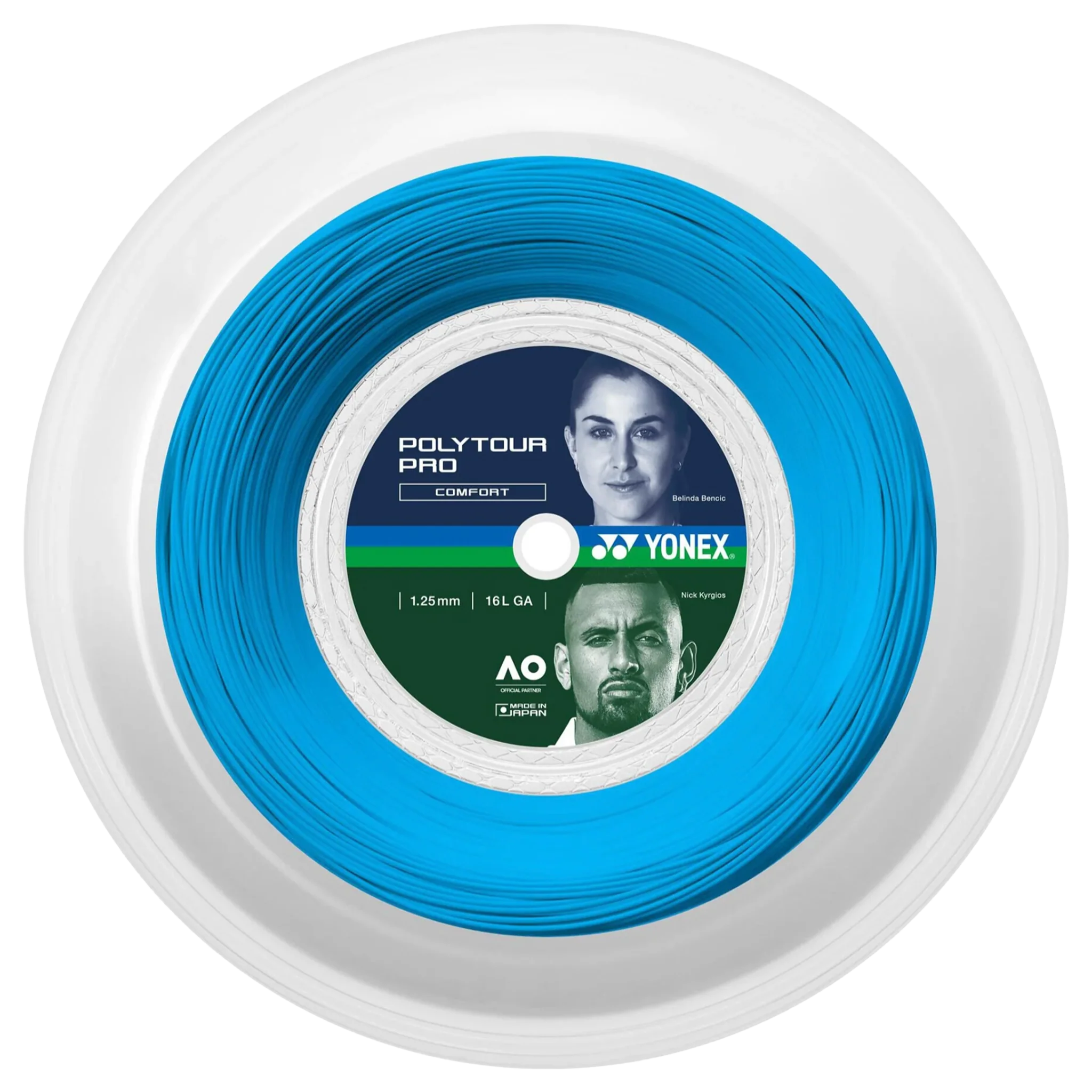 Yonex Poly Tour Pro 200m Reel - Image 2
