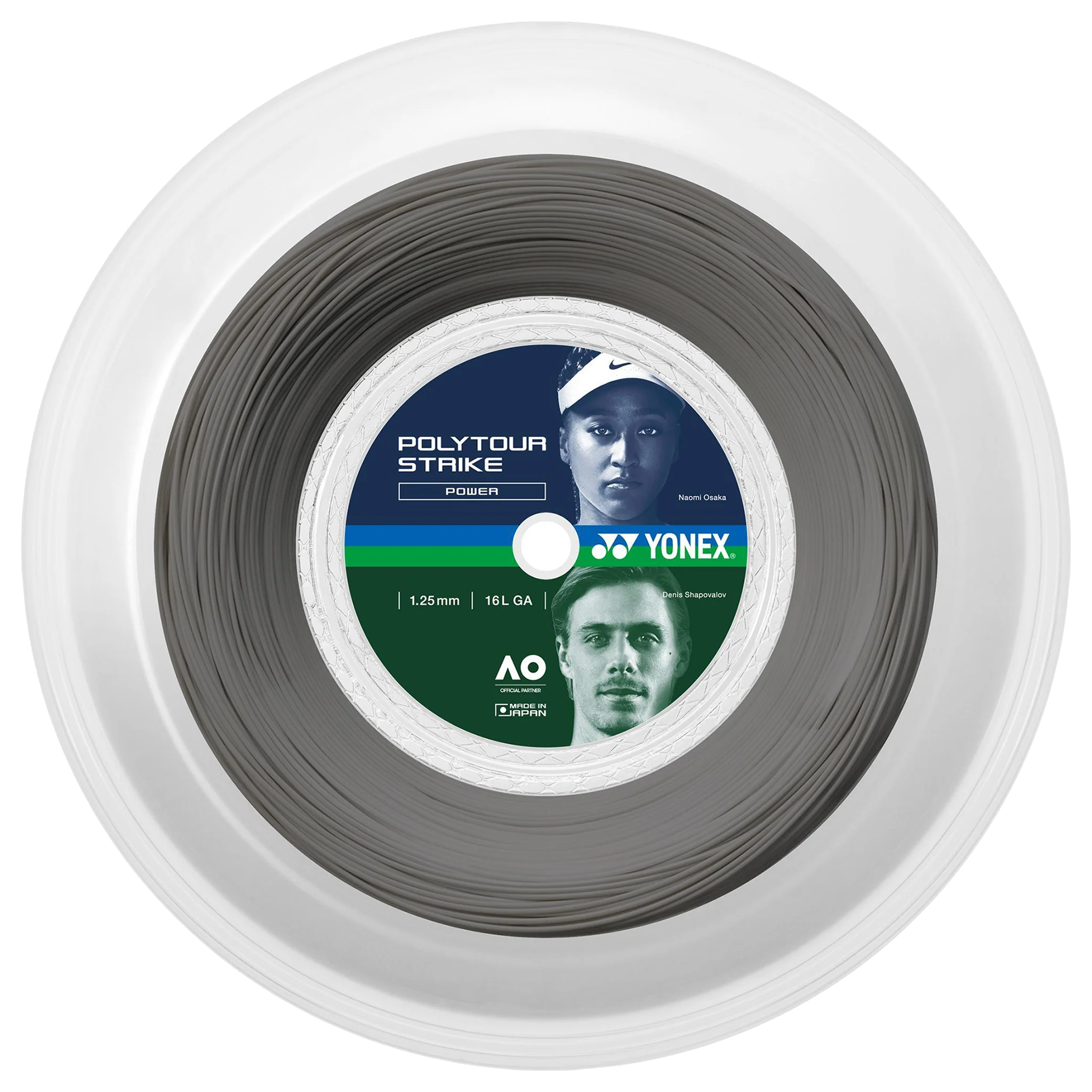 Yonex Poly Tour Strike 200m Reel
