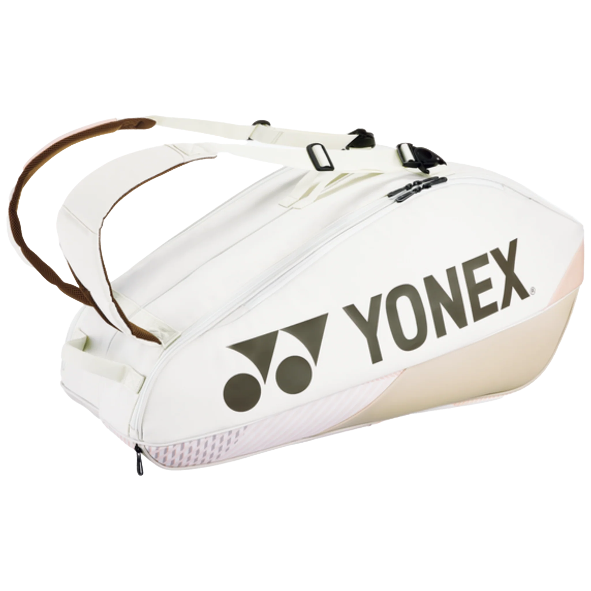 Yonex Pro Racket Bag Sand Beige 6 PCS