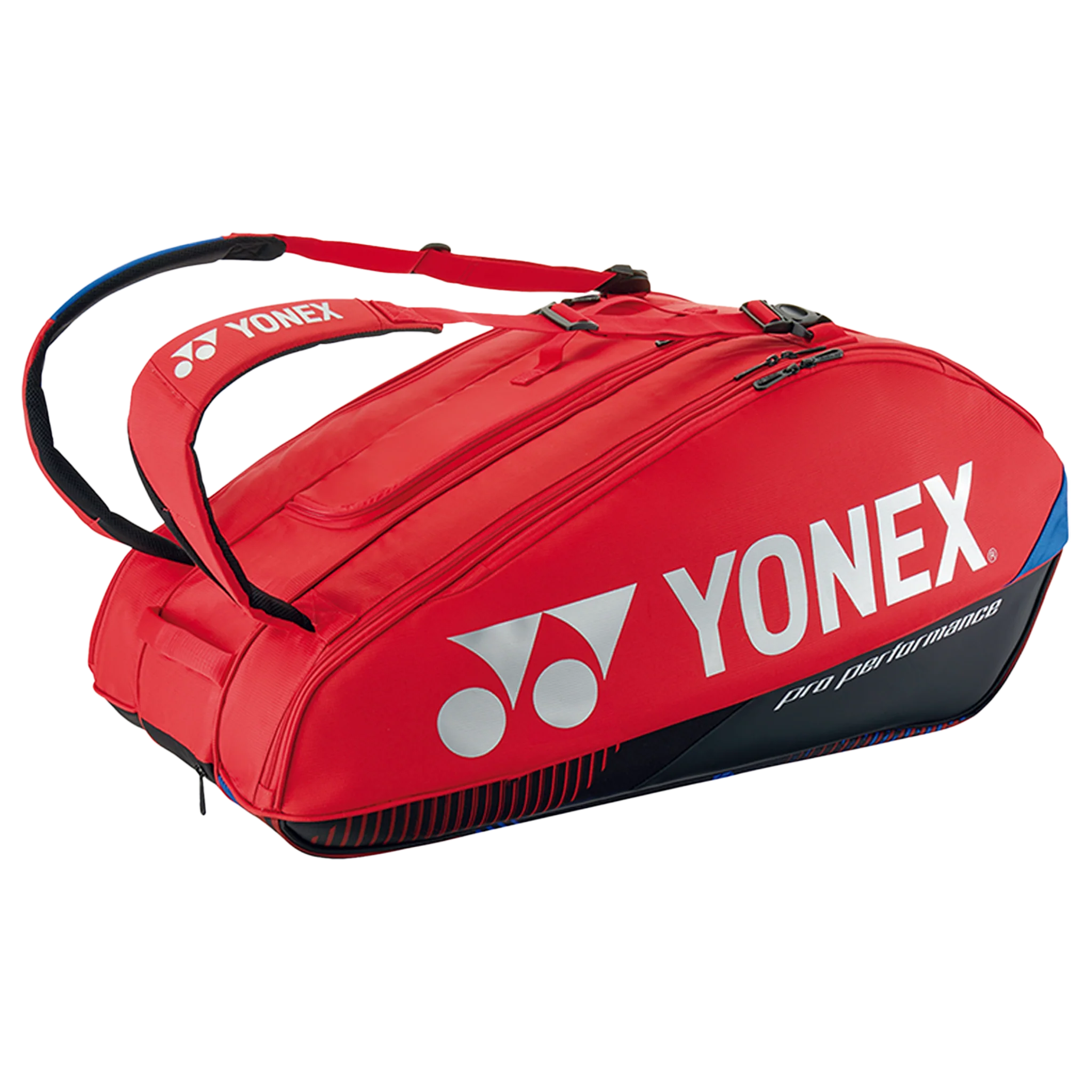 Yonex Pro Racket Bag (6 PCS) Scarlett