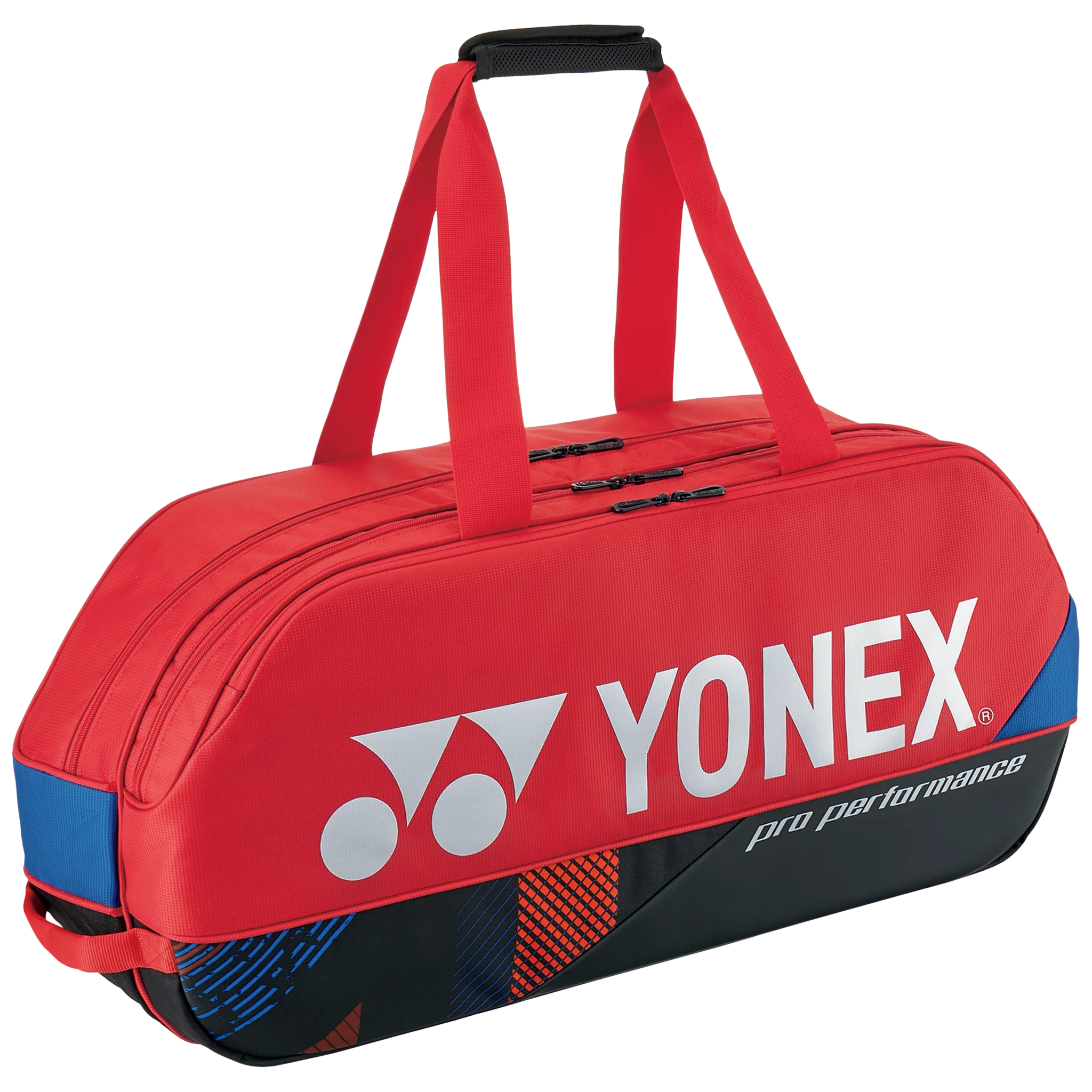 Yonex Pro Tournament Bag Scarlett