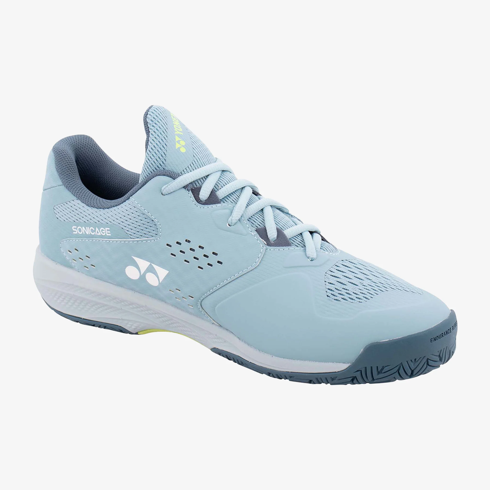 Yonex Sonicage 4 Wide Men's Grayish Blue - Image 3