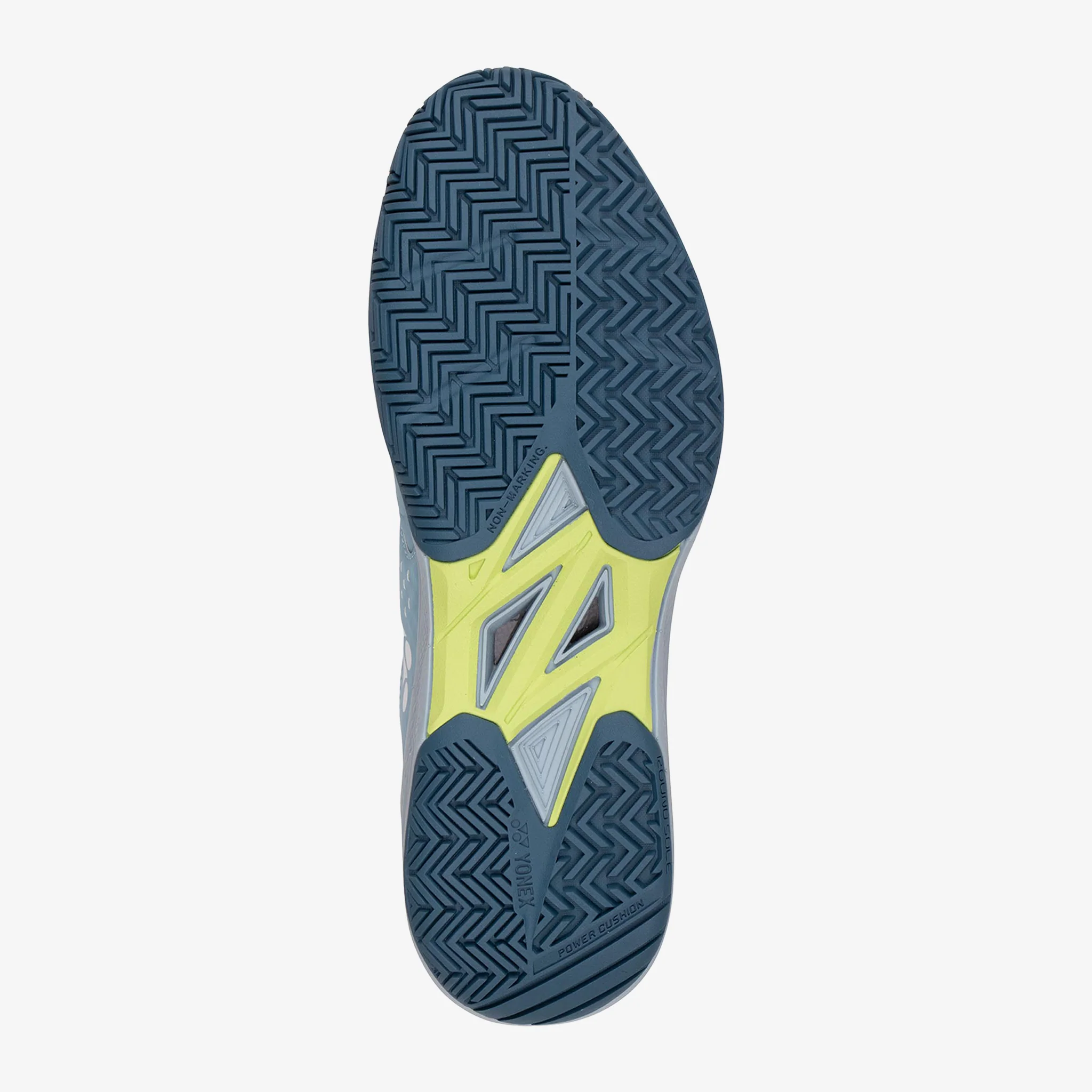 Yonex Sonicage 4 Wide Men's Grayish Blue - Image 6