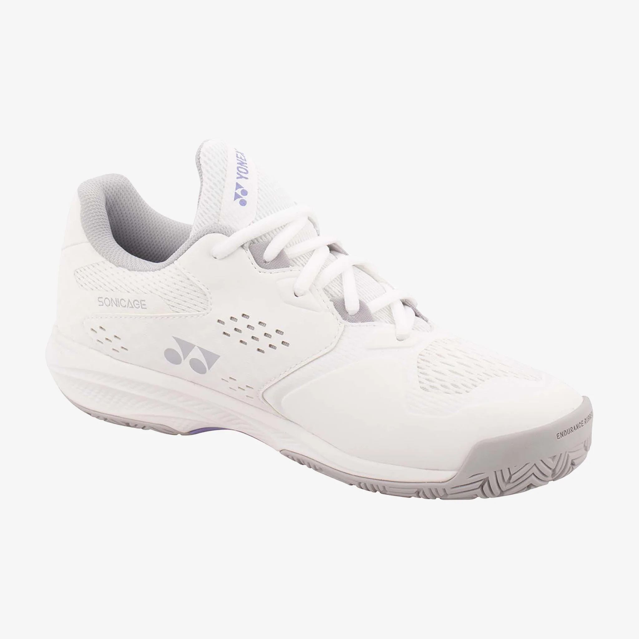 Yonex Sonicage 4 Women's White/Gray - Image 3