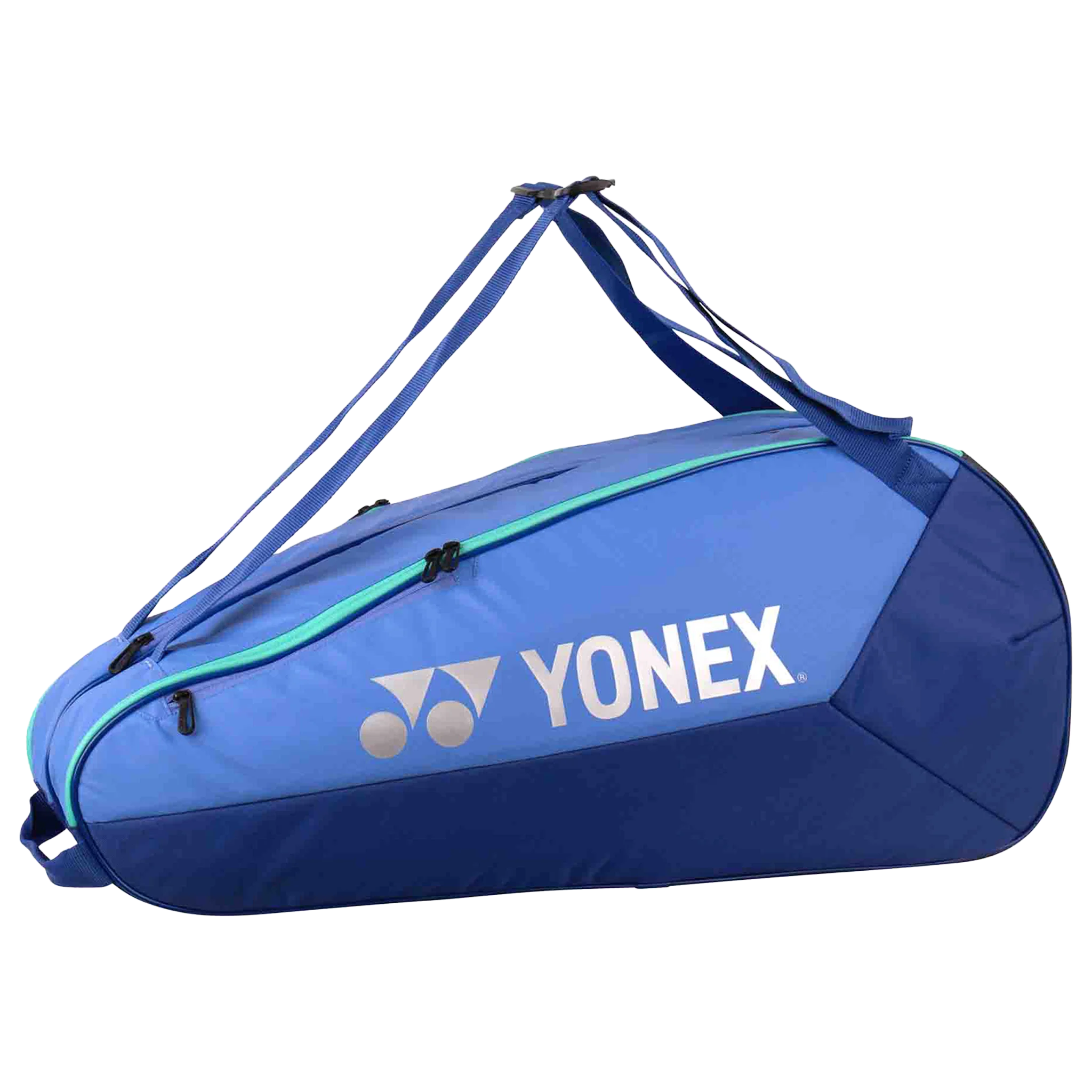 Yonex Team 6 Racket Bag Blast Blue (2025)