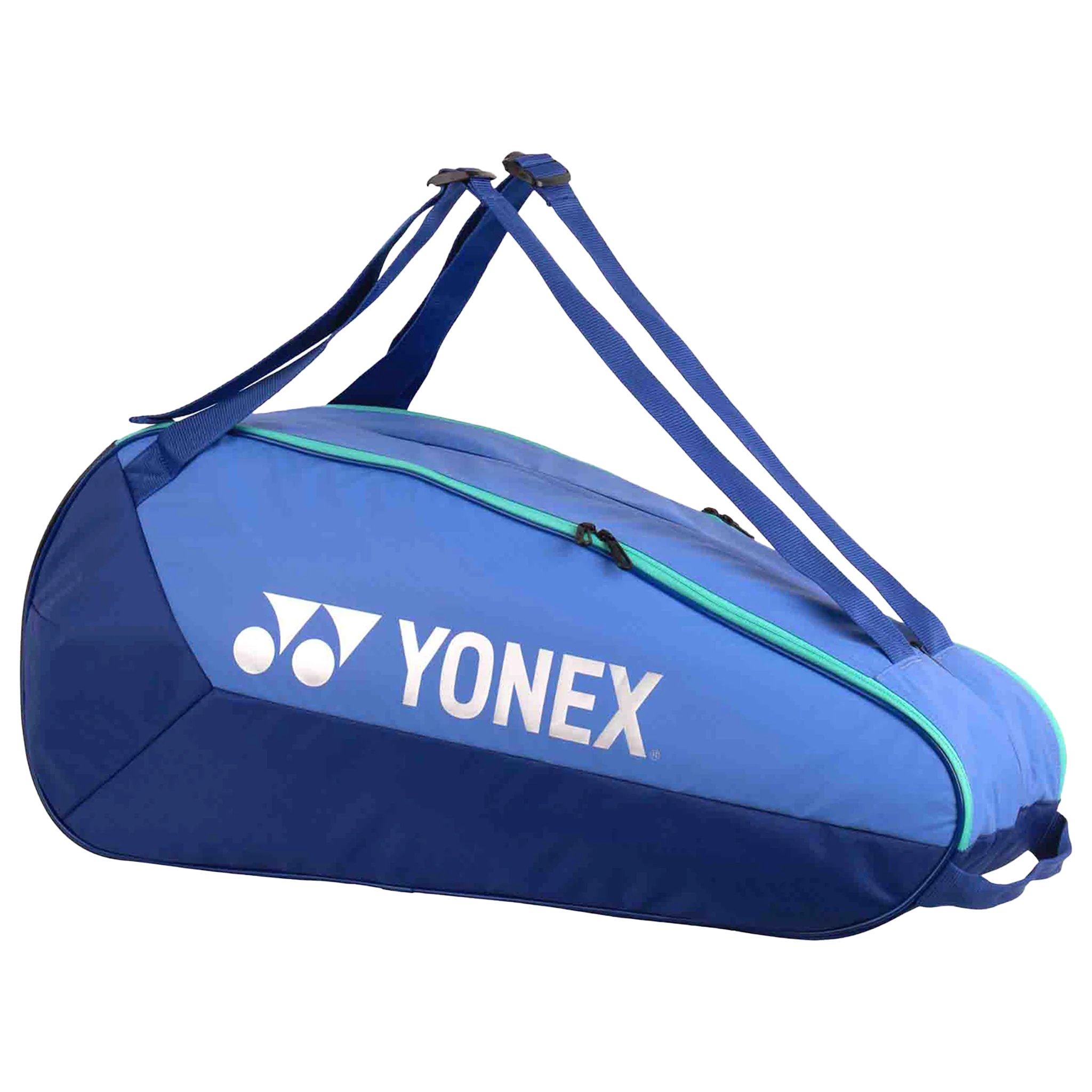Yonex Team 6 Racket Bag Blast Blue (2025) - Image 2