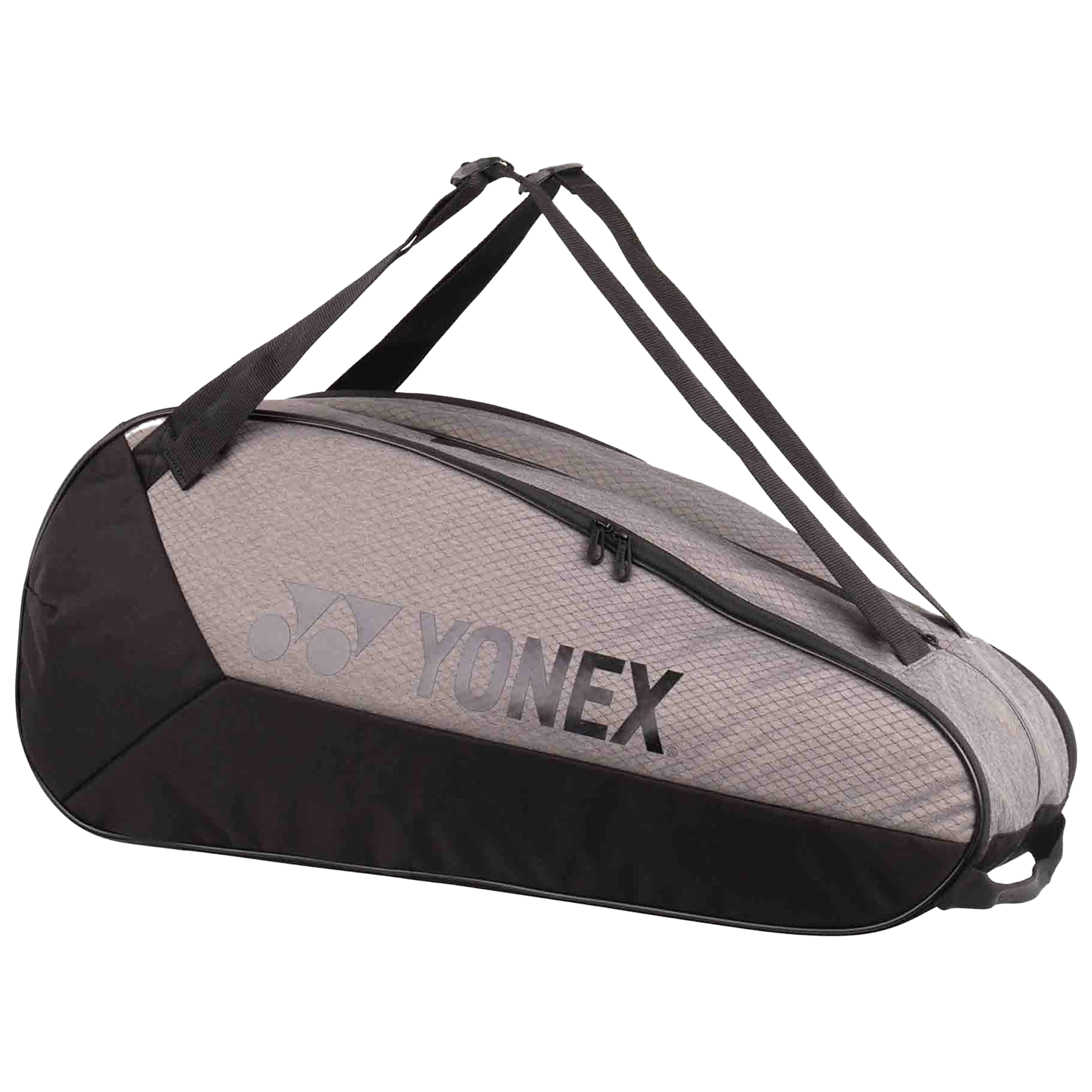 Yonex Team 6 Racket Bag Grey/Black (2025) - Image 2