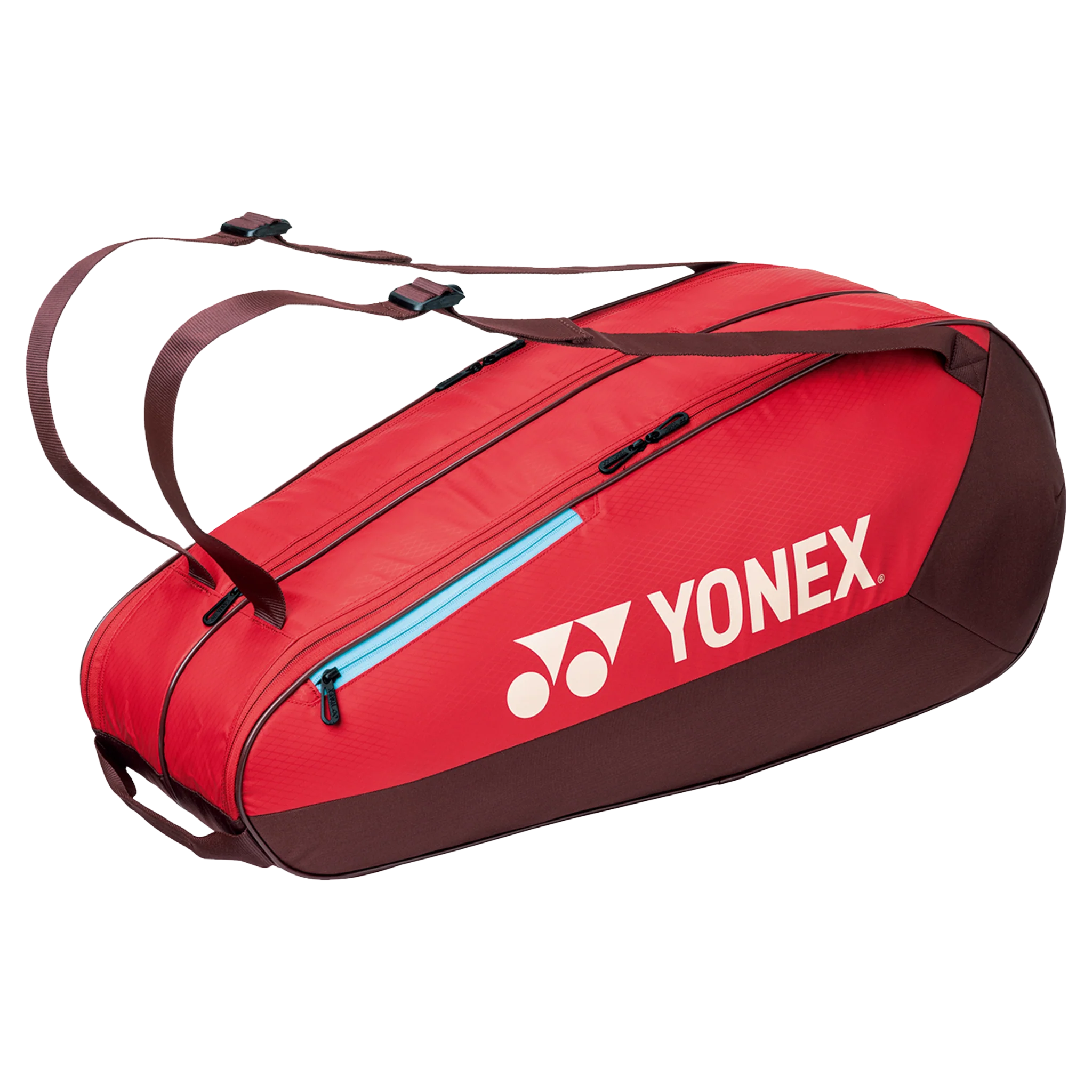 Yonex Team 6 Racket Bag Ruby Red (2026)