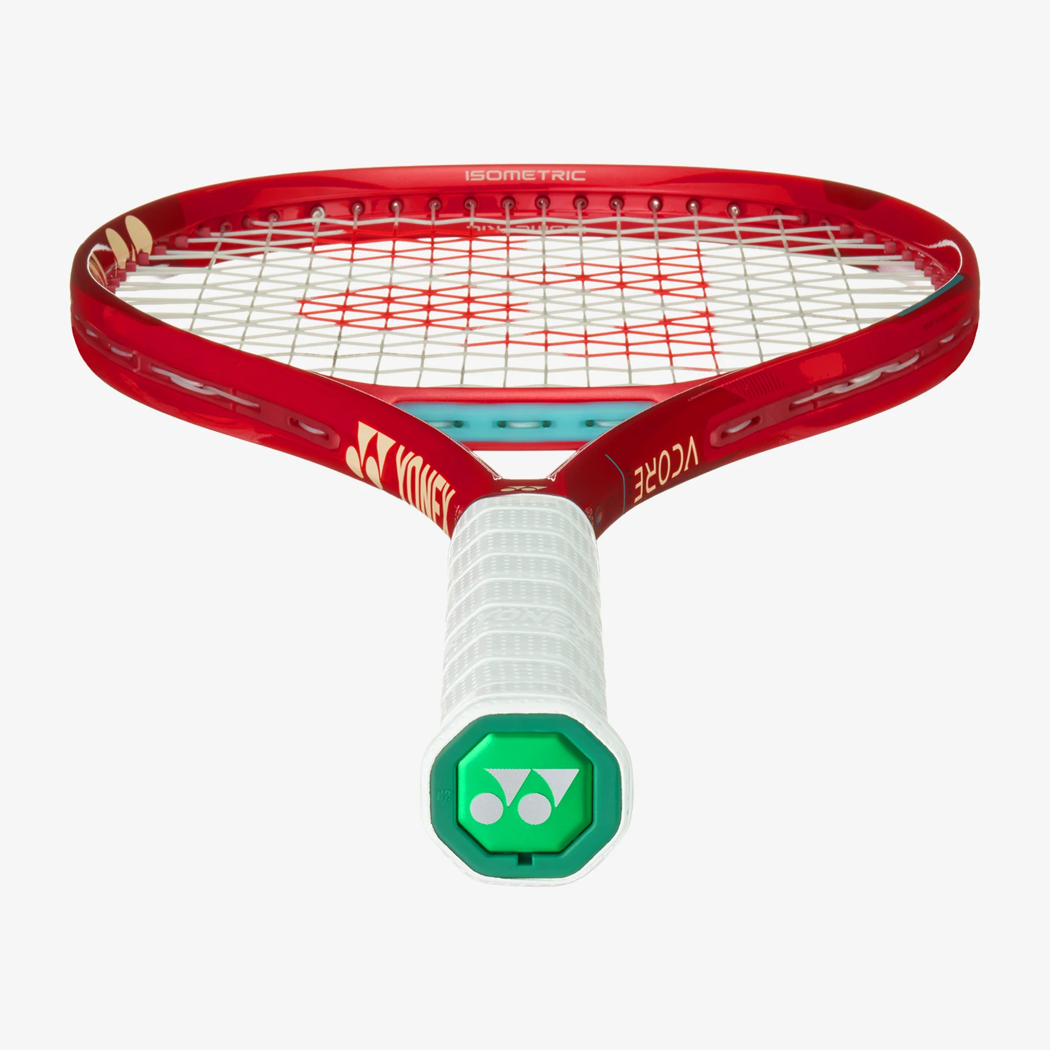 Yonex Vcore 100 Plus Ruby Red (2026) - Image 3