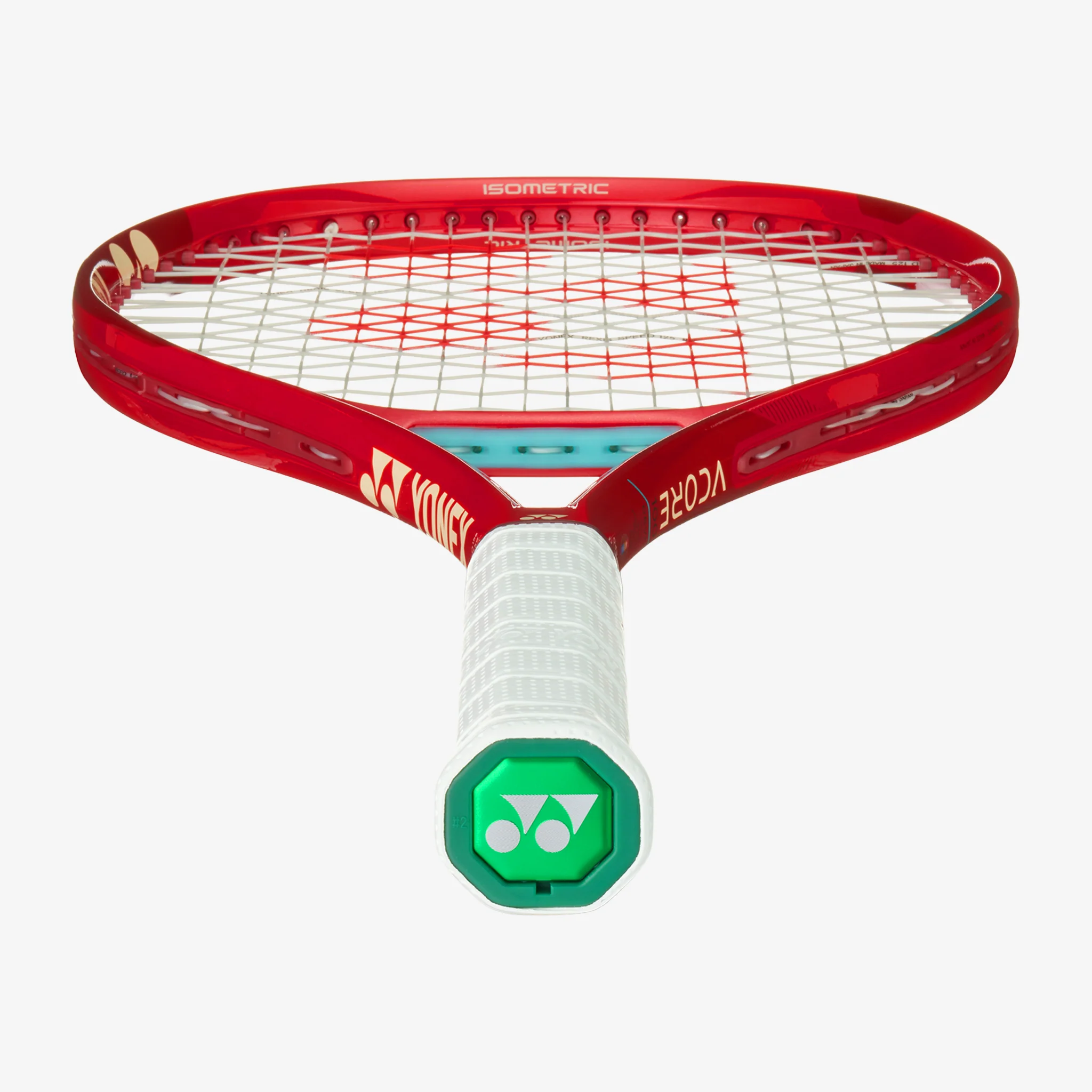 Yonex Vcore 100 Ruby Red (2026) - Image 3
