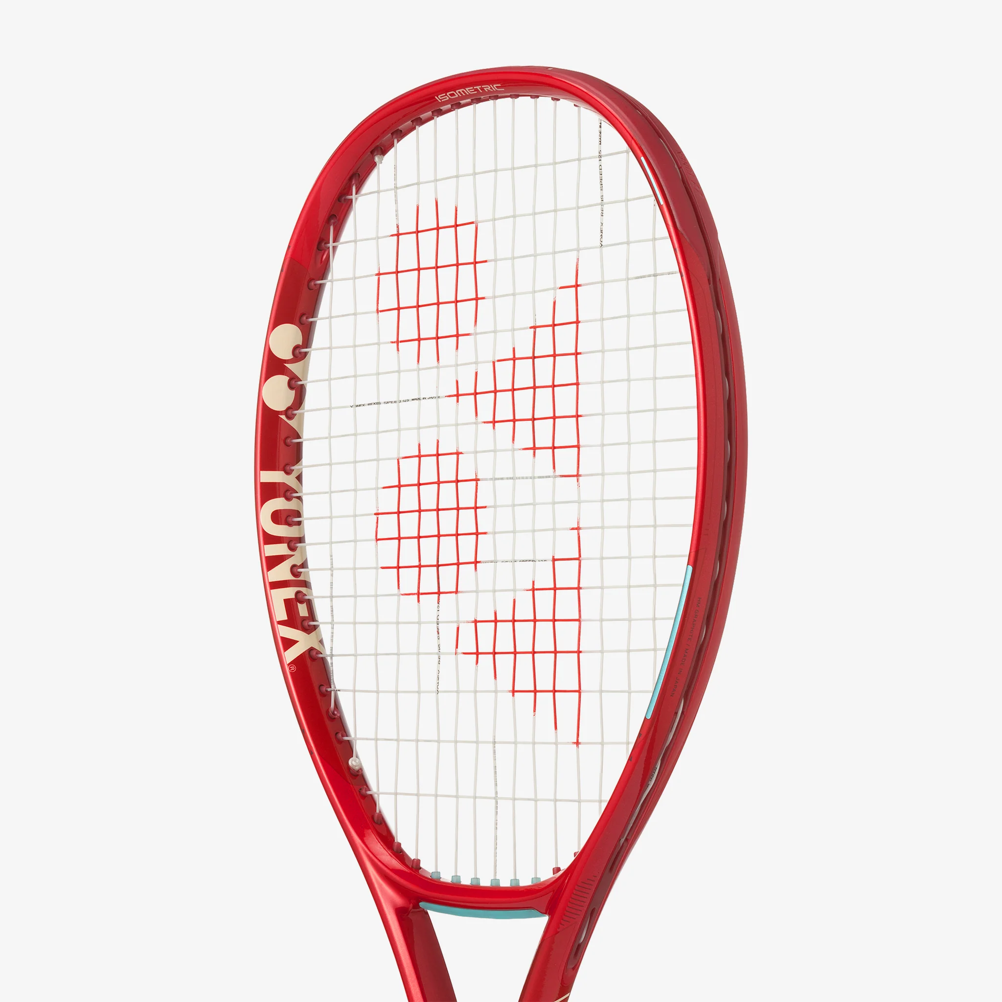 Yonex Vcore 100 Ruby Red (2026) - Image 5