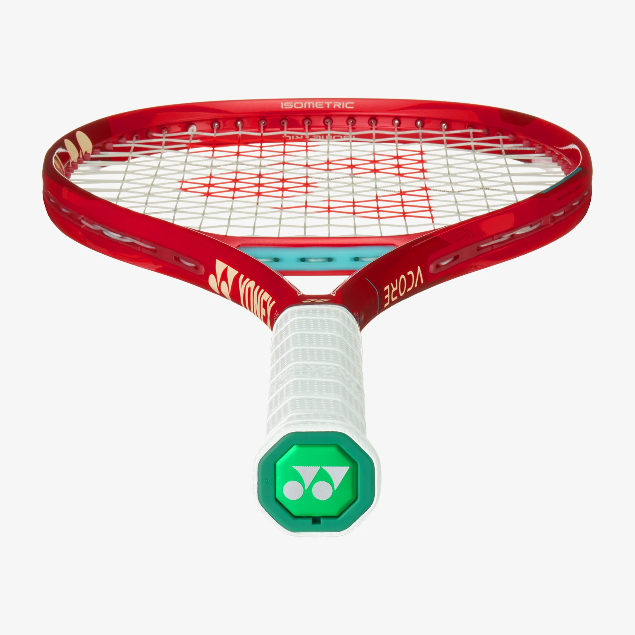 Yonex Vcore 100D Ruby Red (2026) - Image 3