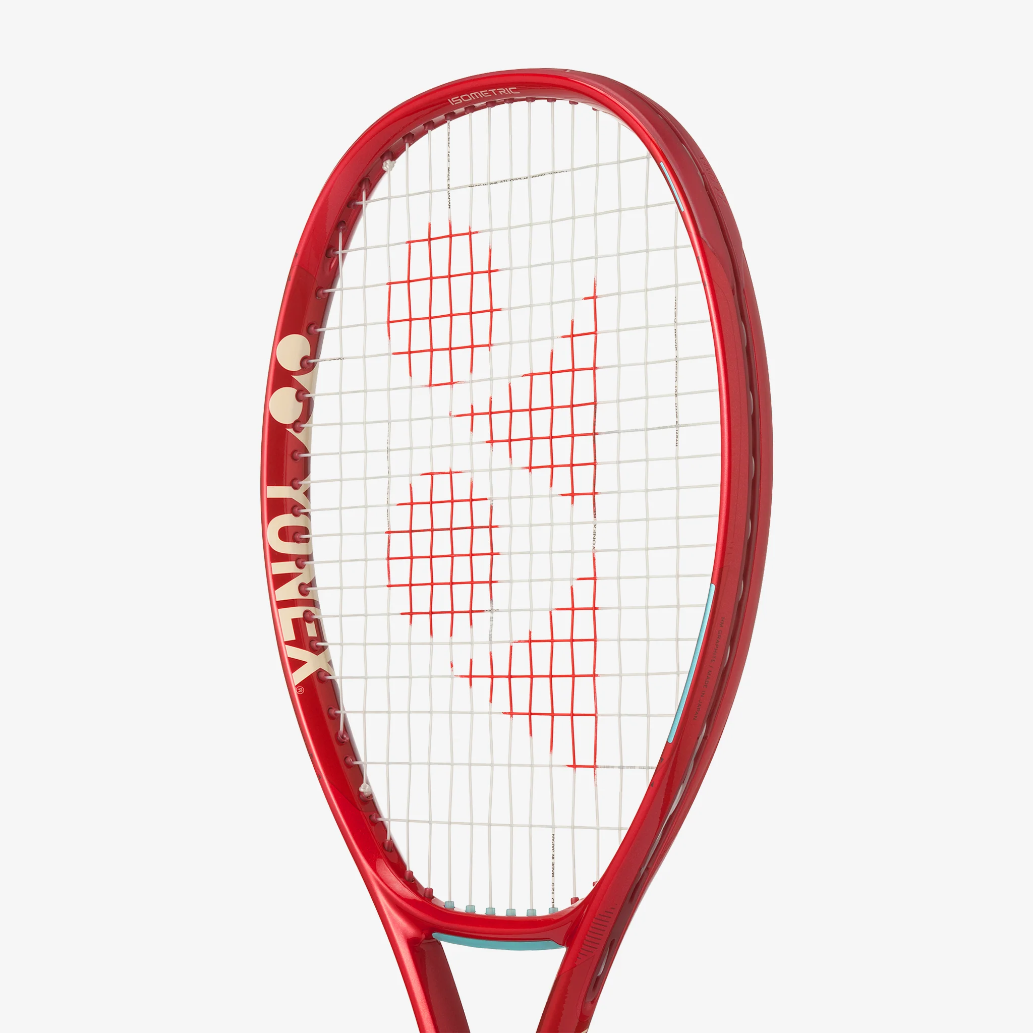 Yonex Vcore 100L Ruby Red (2026) - Image 5