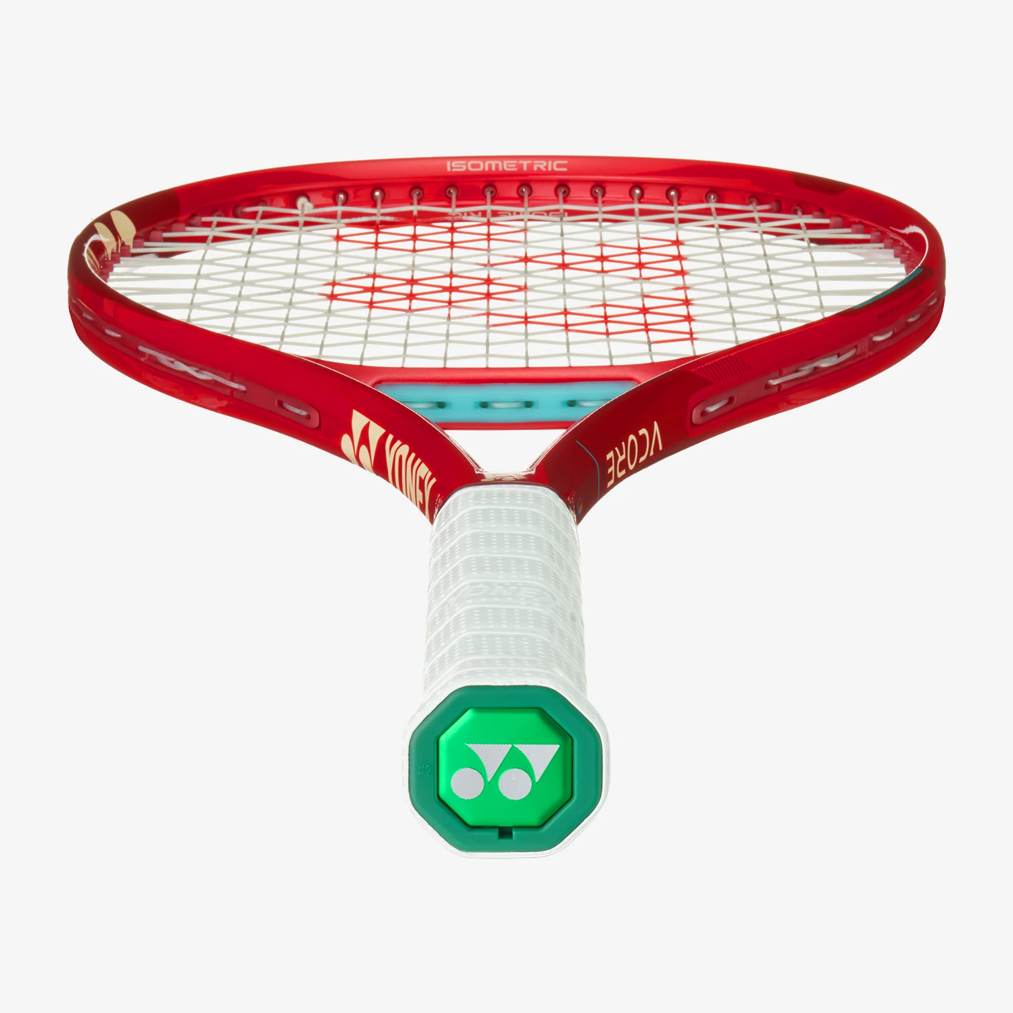 Yonex Vcore 95 Ruby Red (2026) - Image 3