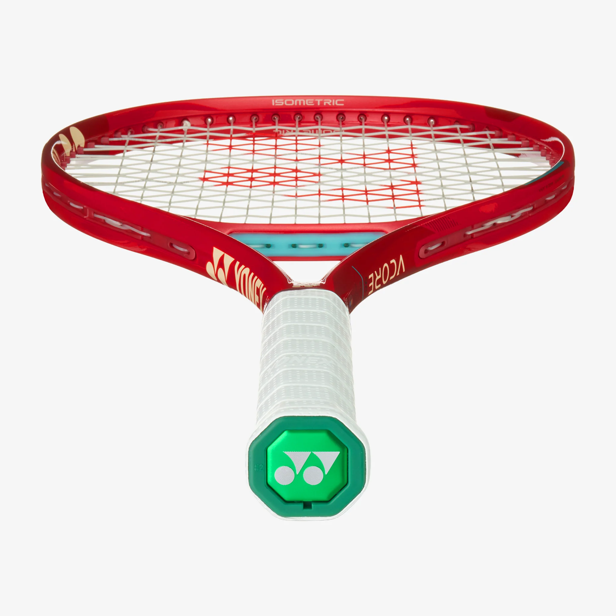 Yonex Vcore 98 Plus Ruby Red (2026) - Image 3