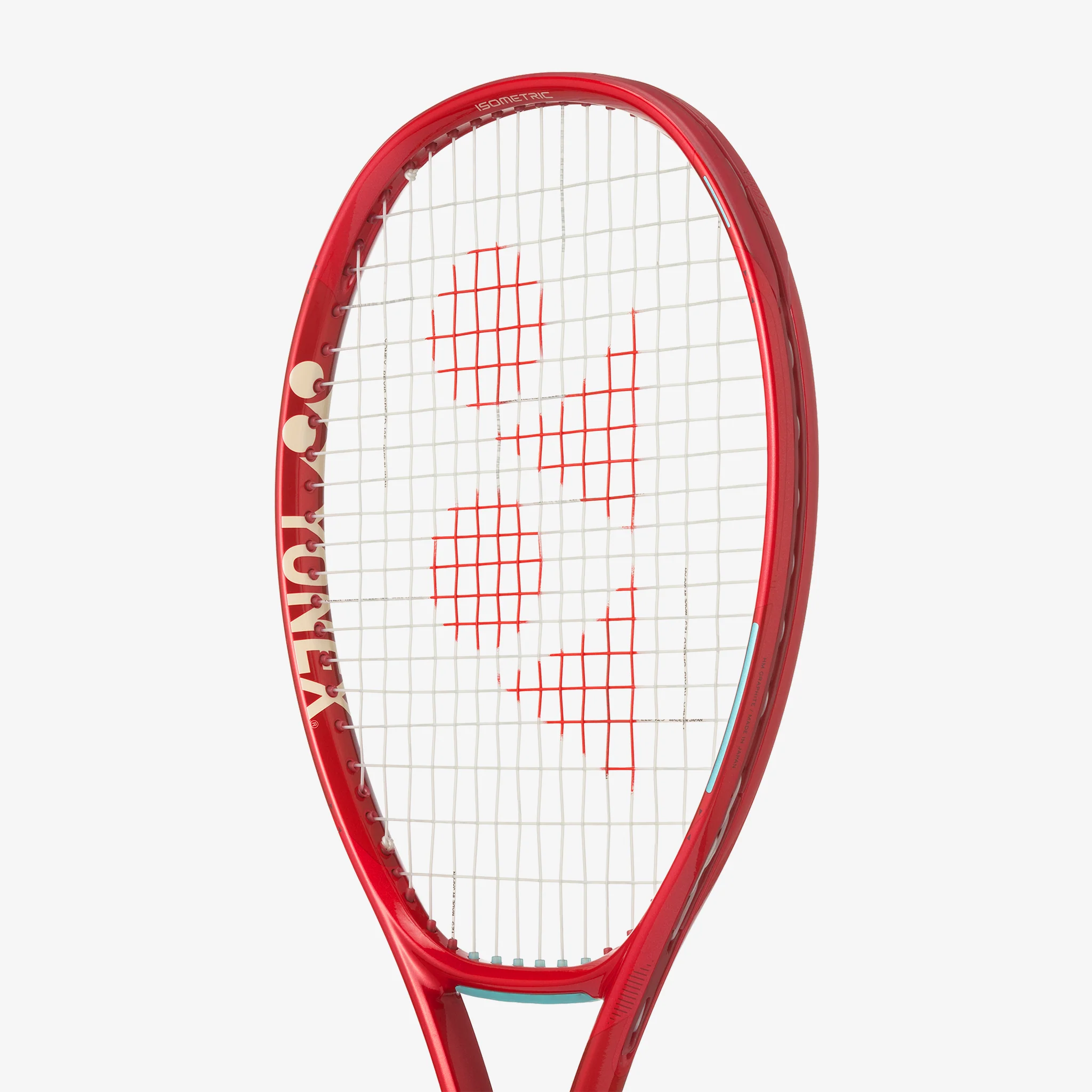 Yonex Vcore 98 Plus Ruby Red (2026) - Image 5