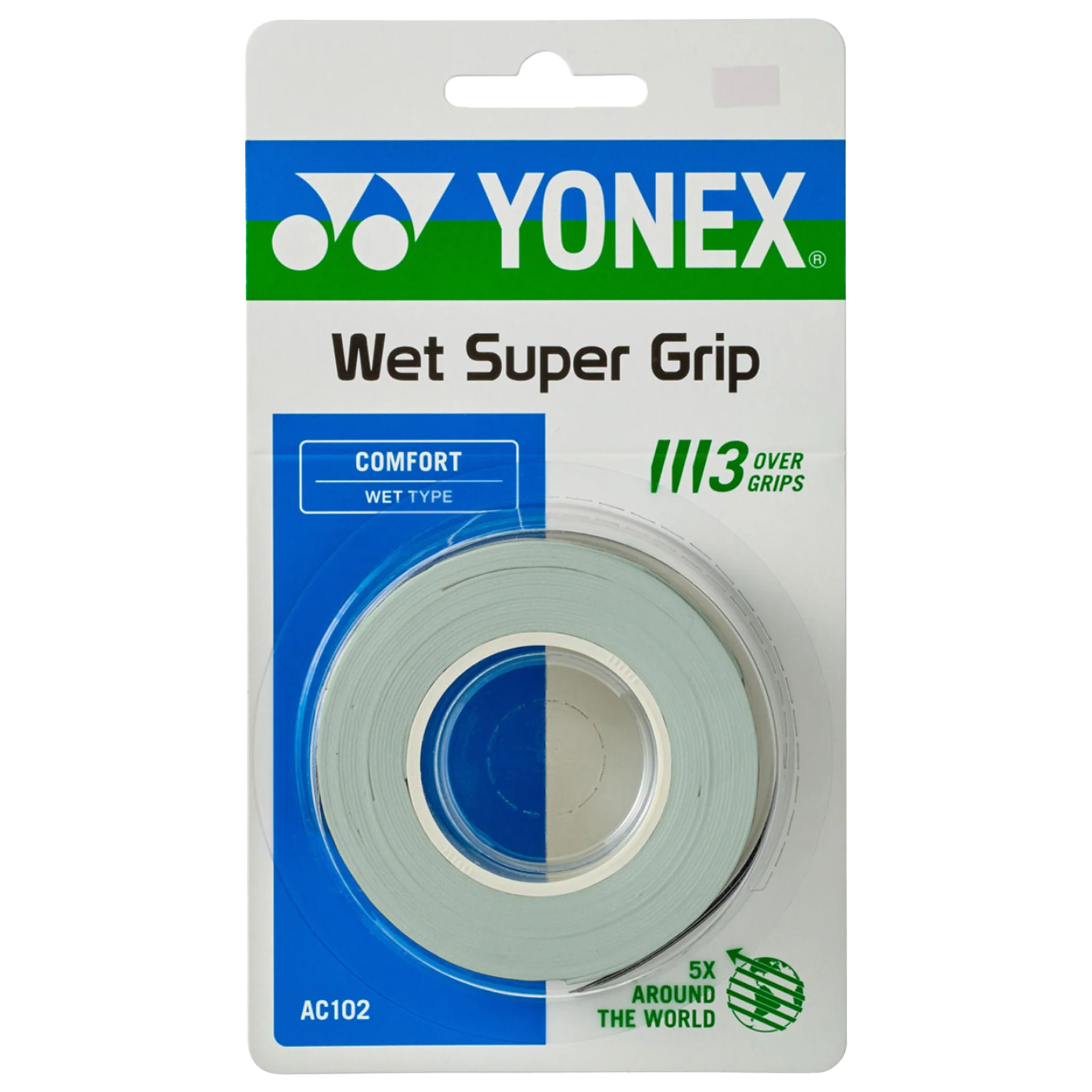 Yonex Wet Super Grap (3 Pack) - Image 11