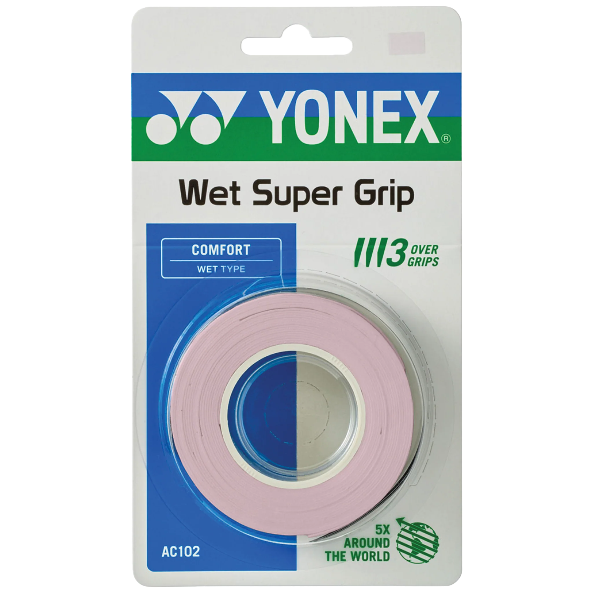 Yonex Wet Super Grap (3 Pack) - Image 12